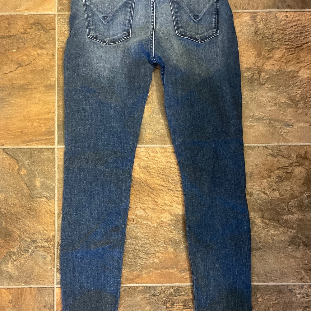 Hudson Krista Super Skinny Jean Size 28